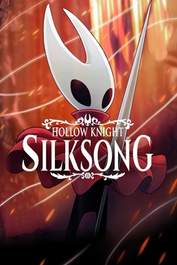 Hollow Knight: Silksong cover